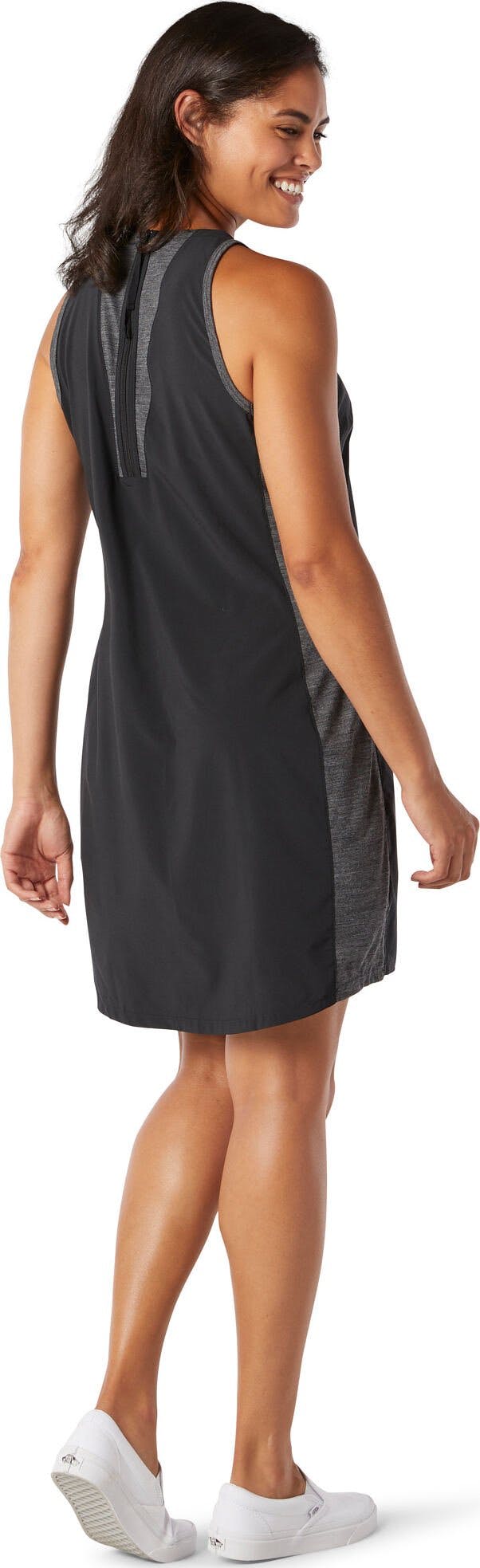 Product gallery image number 2 for product Merino Sport Tank Dress - Women's