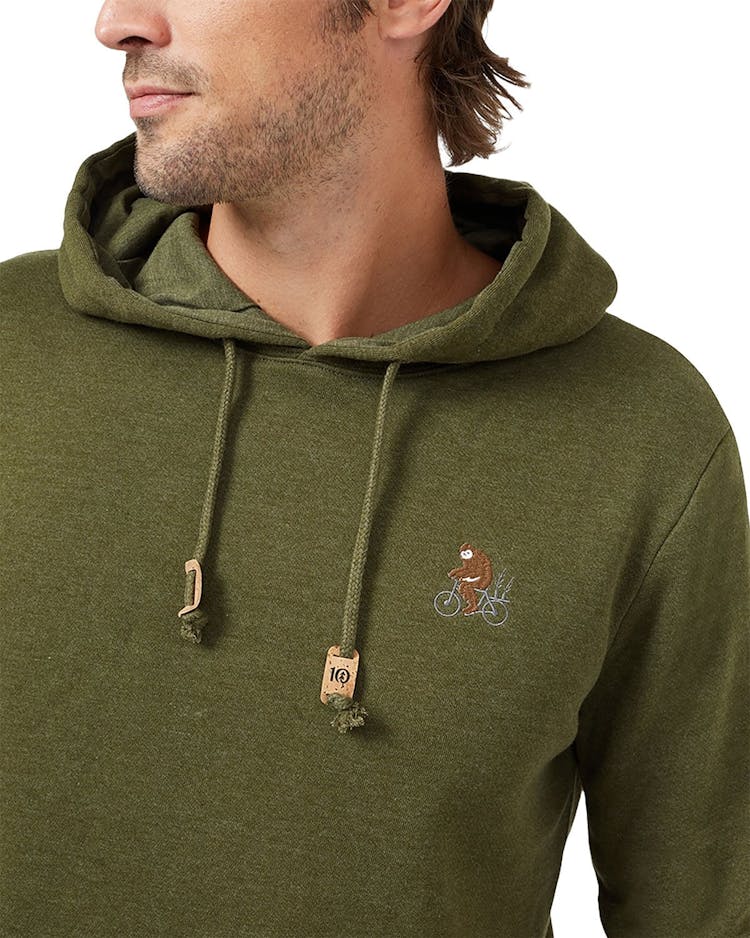 Product gallery image number 3 for product Sasquatch Classic Hoodie - Men's