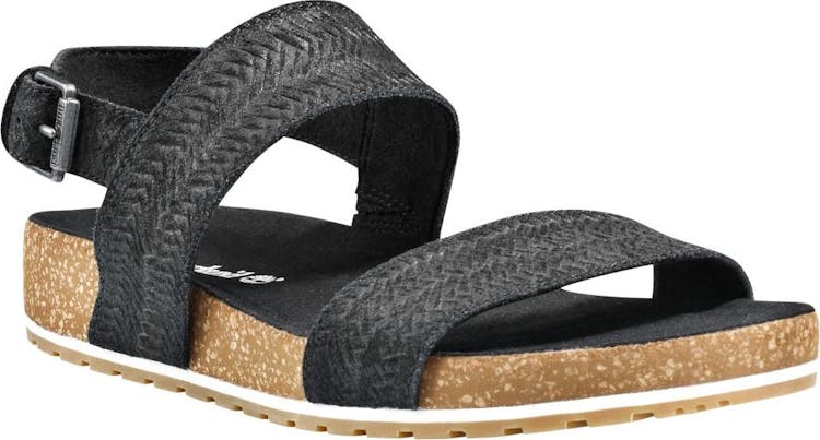 Product gallery image number 4 for product Malibu Waves 2 Band Sandals - Women's