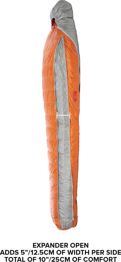 Product gallery image number 6 for product Torchlight UL 30° Sleeping Bag - Unisex