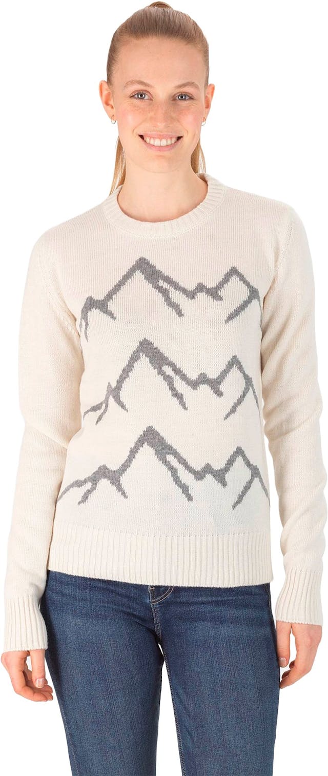Product image for Knit Round Neck Sweater - Women's