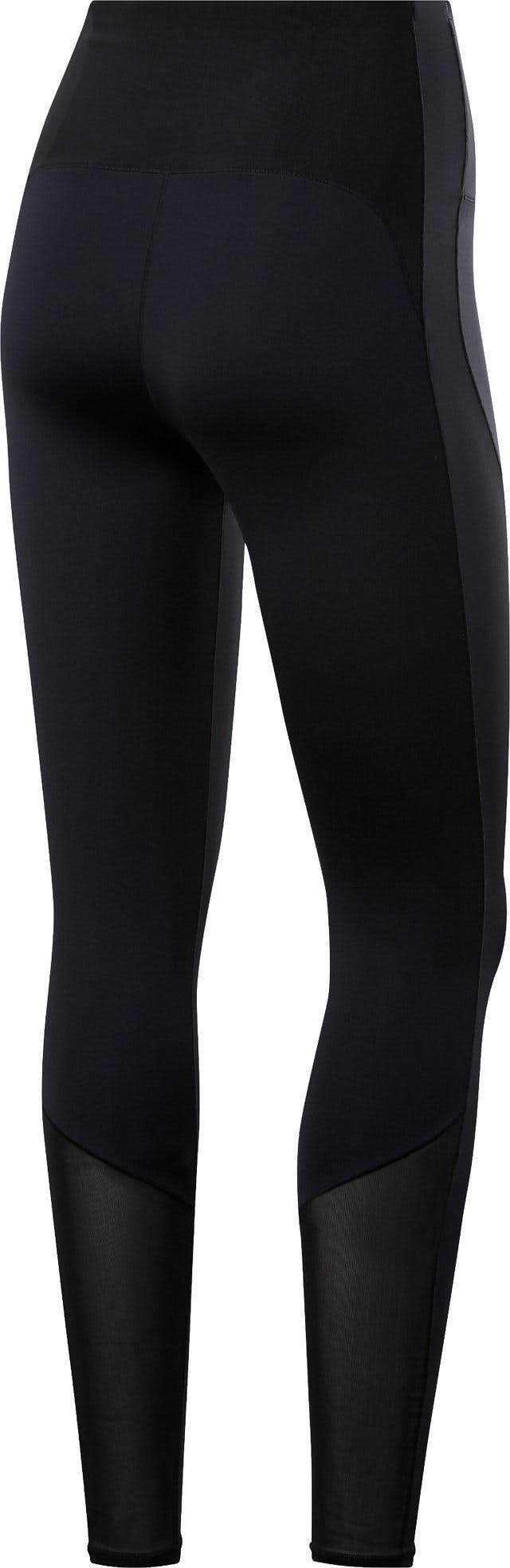 Product gallery image number 2 for product Reebok Lux Perform High-Rise Tights - Women's