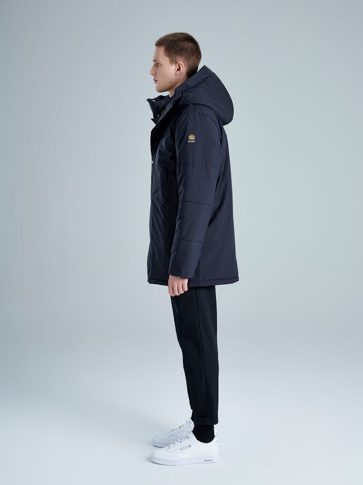 Product gallery image number 3 for product Emil Parka - Men's
