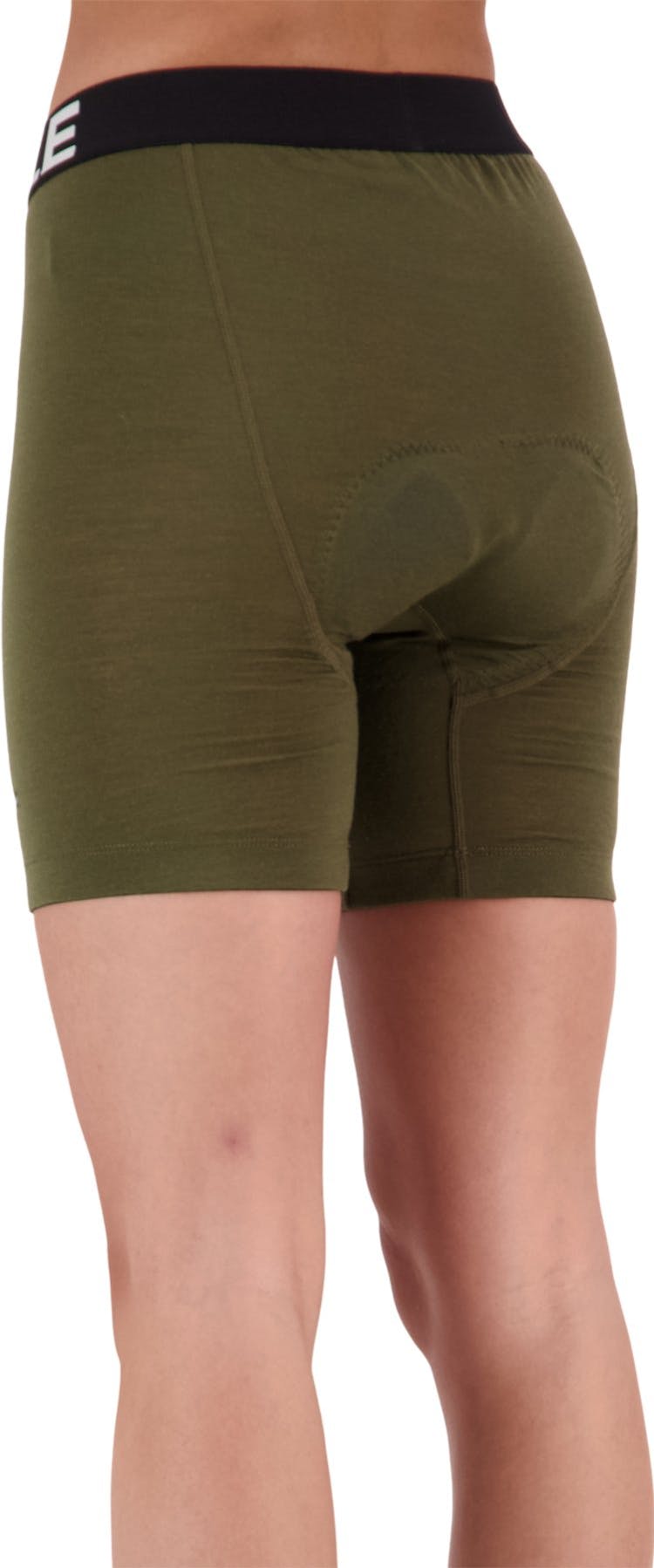 Product gallery image number 2 for product Low Pro Merino Air-Con MTB Short Liner - Women's