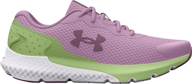 Product image for Grade School Charged Rogue 3 Running Shoes - Girls