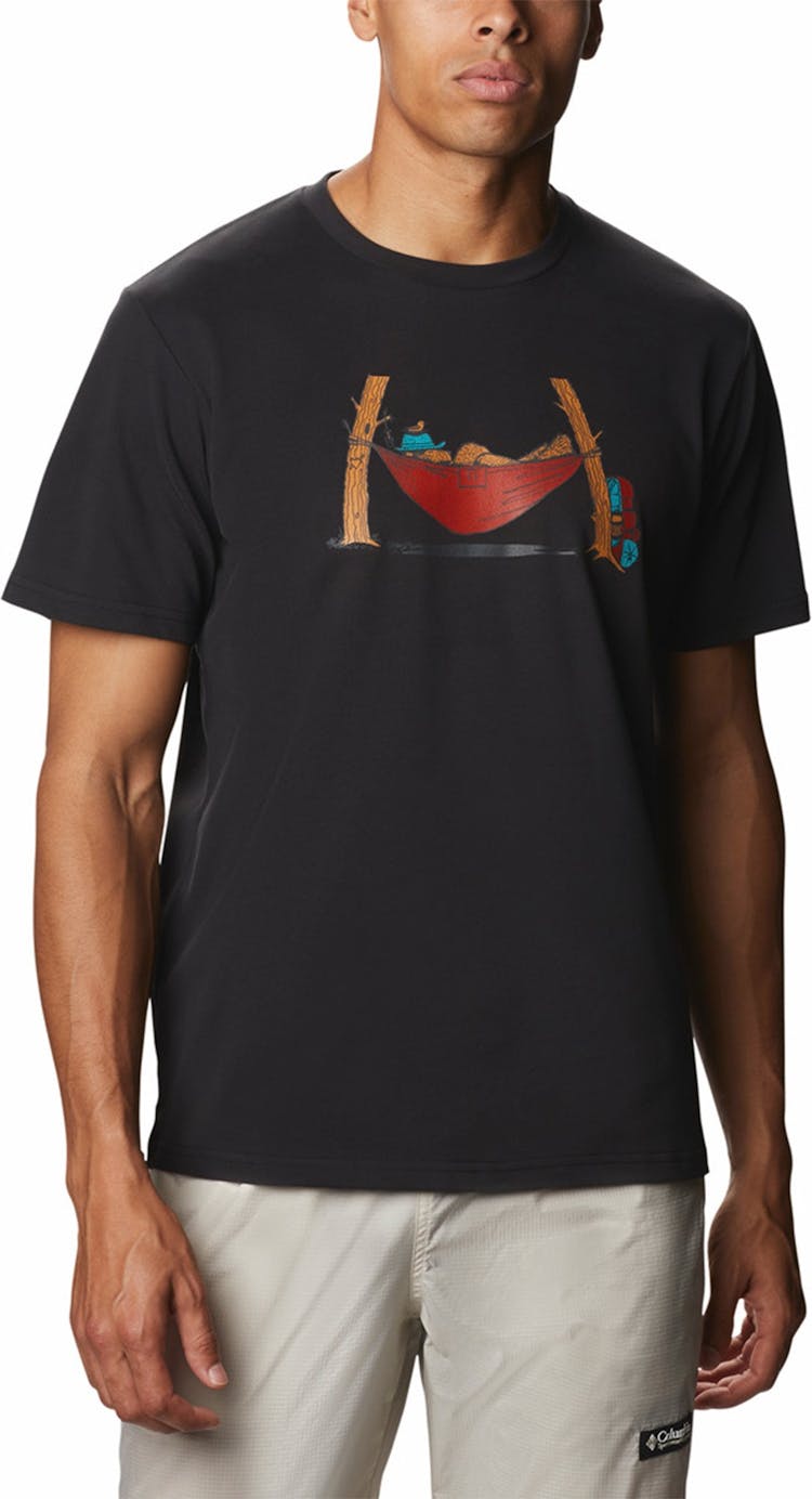 Product gallery image number 1 for product Columbia Elements II Graphic Tee - Men's