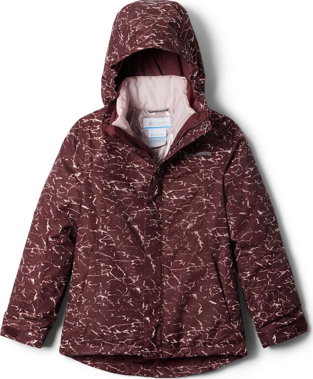 Product image for Whirlibird II Interchange Jacket - Girls