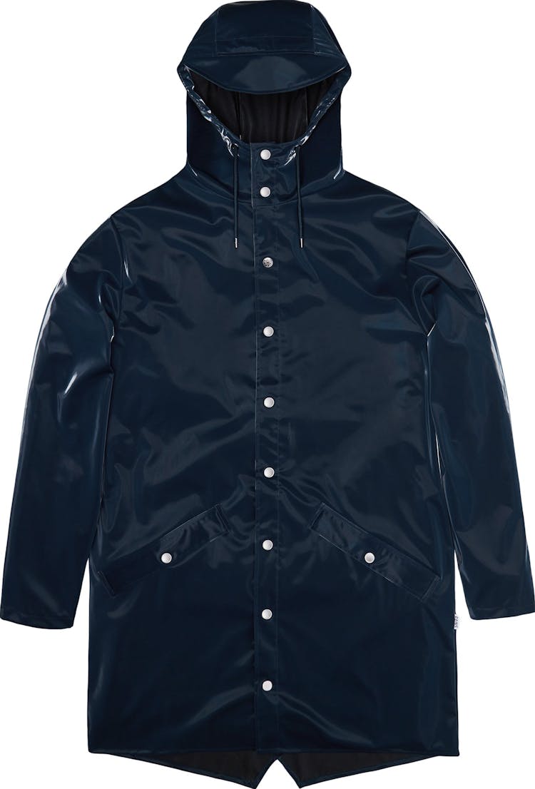 Product gallery image number 1 for product Long Waterproof Jacket - Unisex
