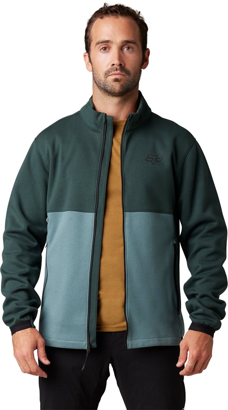 Product gallery image number 5 for product Ranger Fire Fleece Crew Sweatshirt - Men's