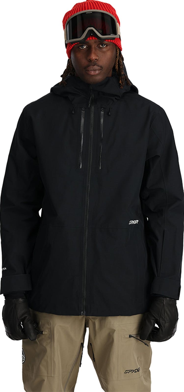Product gallery image number 1 for product Jagged Gore-Tex Shell Jacket - Men's
