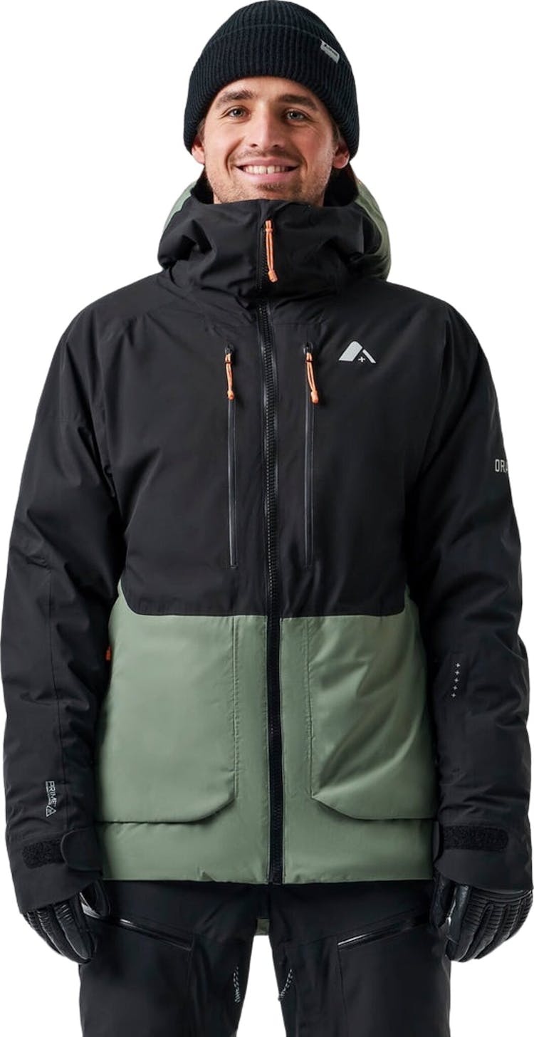 Product gallery image number 1 for product Alaskan Insulated Jacket - Men's