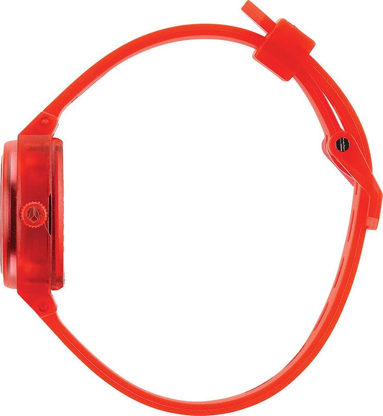 Product gallery image number 2 for product Small Time Teller P - Translucent Coral