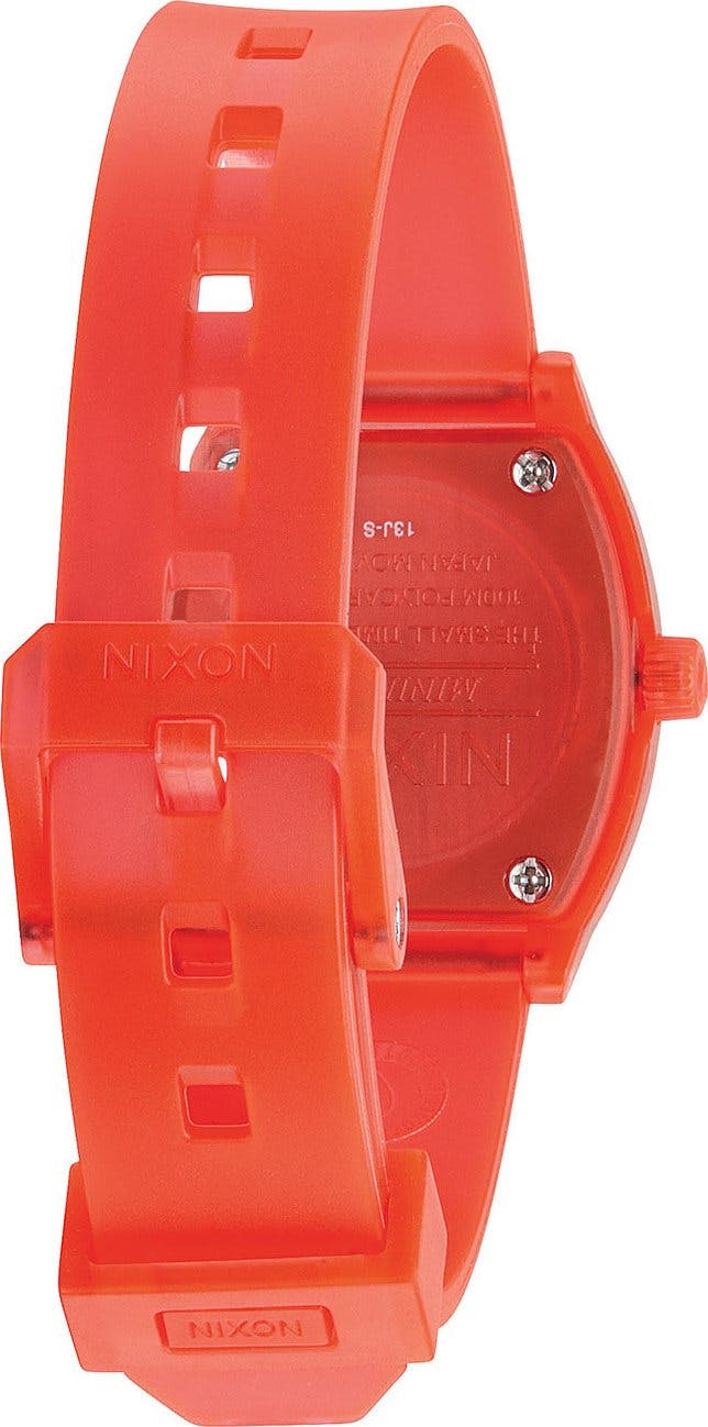 Product gallery image number 3 for product Small Time Teller P - Translucent Coral