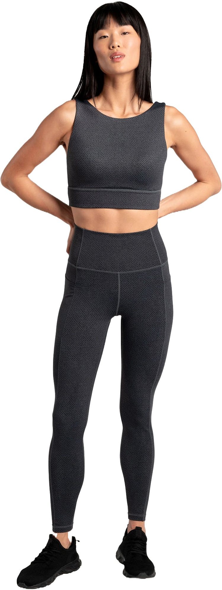 Product gallery image number 1 for product Step Up Ankle Leggings - Women's