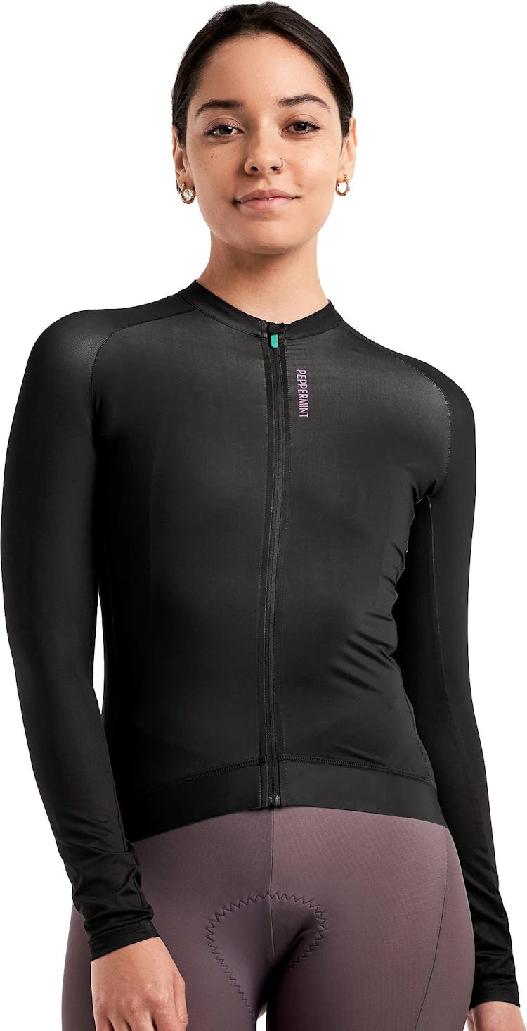 Product gallery image number 1 for product Signature Long-Sleeve Jersey - Women's