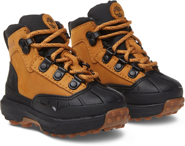 Product gallery image number 5 for product Ehremix Waterproof Mid Converge Shell-Toe Boots - Toddler