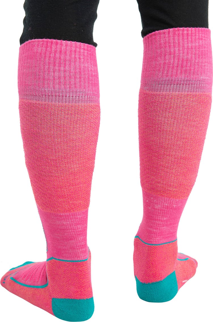 Product gallery image number 2 for product Ski+ Medium OTC Socks - Women's