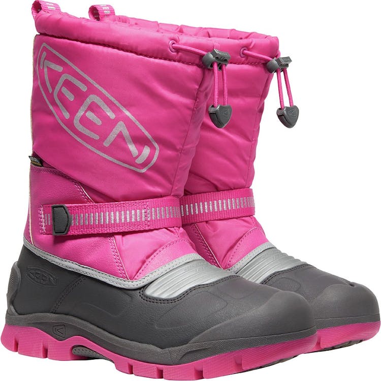 Product gallery image number 6 for product Snow Troll Waterproof Boot - Big Kid's