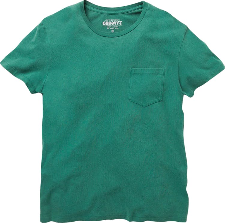 Product gallery image number 1 for product Groovy Pocket Tee - Men's