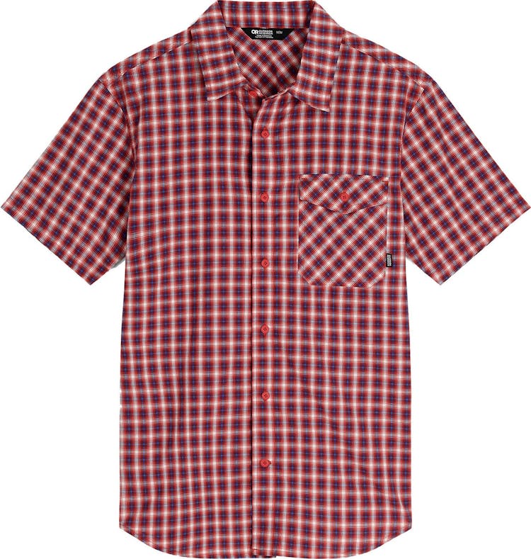Product gallery image number 1 for product Seapine Short Sleeve Shirt - Men's