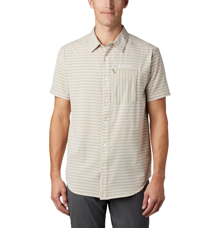 Product gallery image number 1 for product Twisted Creek II Short Sleeve Shirt - Men's