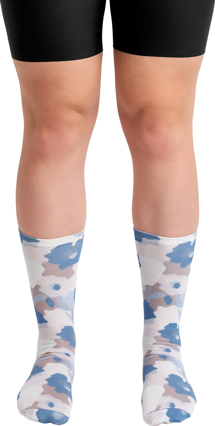 Product gallery image number 2 for product Signature Printed Socks