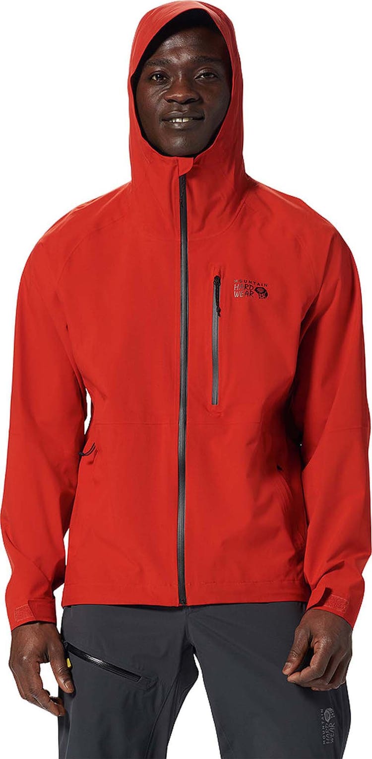 Product gallery image number 1 for product Stretch Ozonic™ Jacket - Men's