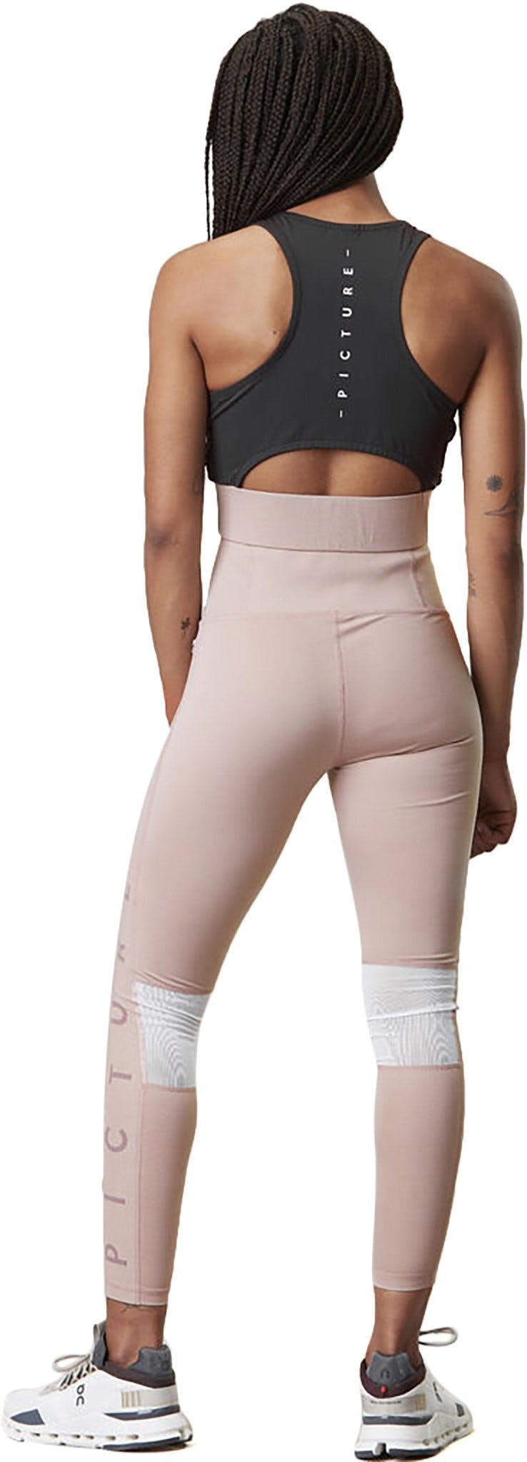 Product gallery image number 7 for product Sanna Crop Top - Women's