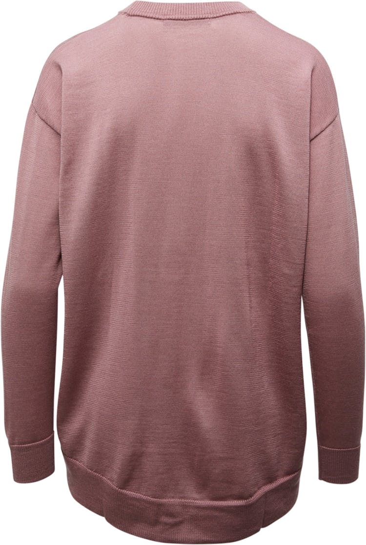 Product gallery image number 2 for product Cool-Lite™ Merino Nova Sweater Sweatshirt - Women's