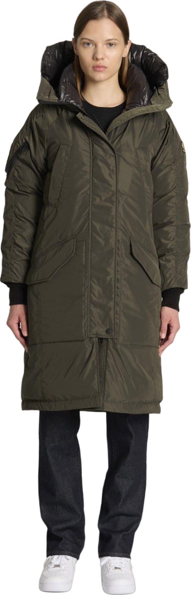 Product gallery image number 1 for product Moma Winter Parka - Women's