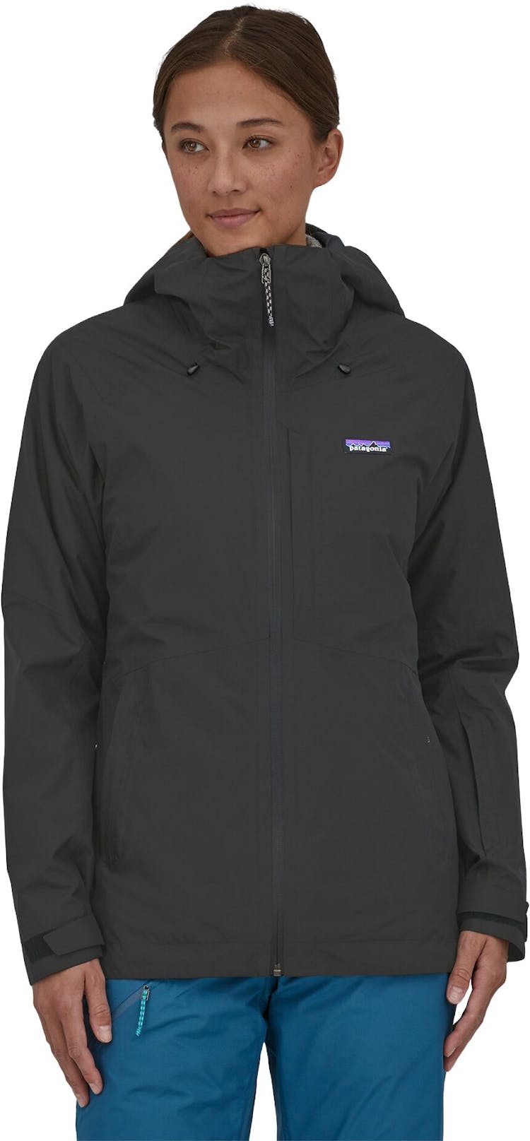 Product gallery image number 5 for product Powder Town 3-In-1 Jacket - Women's