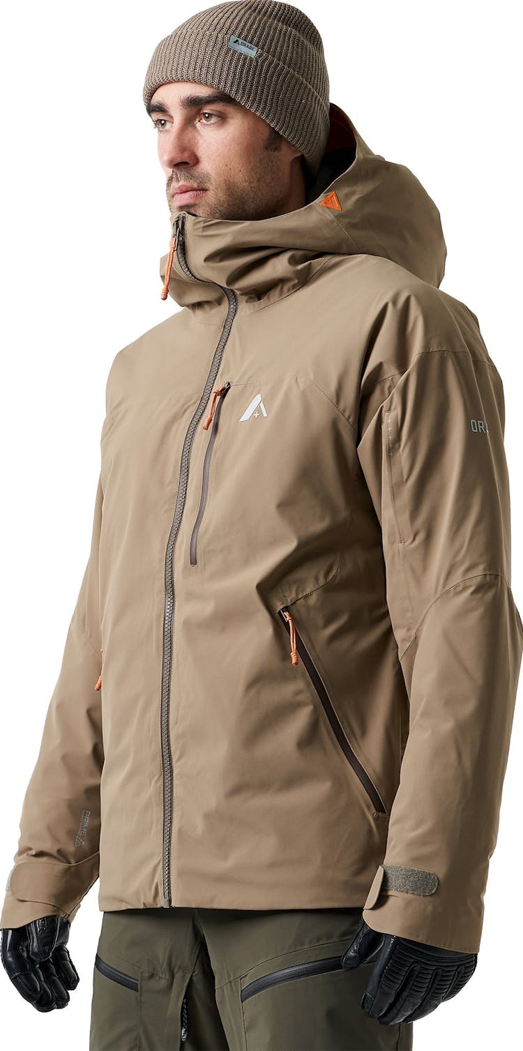 Product gallery image number 2 for product Miller Hybrid Insulated Jacket - Men's