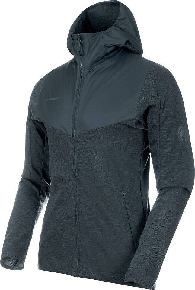 Product gallery image number 4 for product Alvra ML Hooded Jacket - Men's