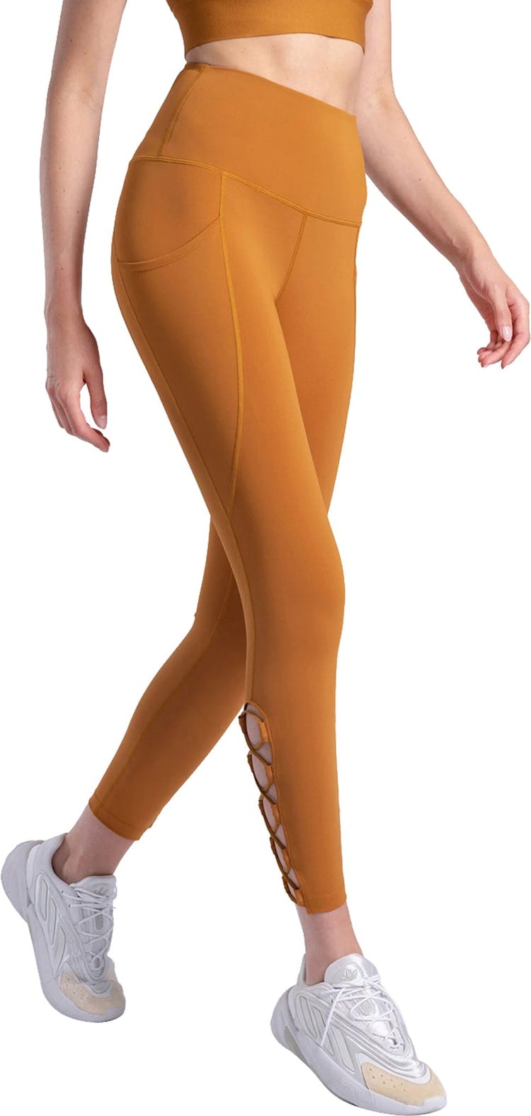 Product gallery image number 5 for product Union Ankle Leggings - Women's