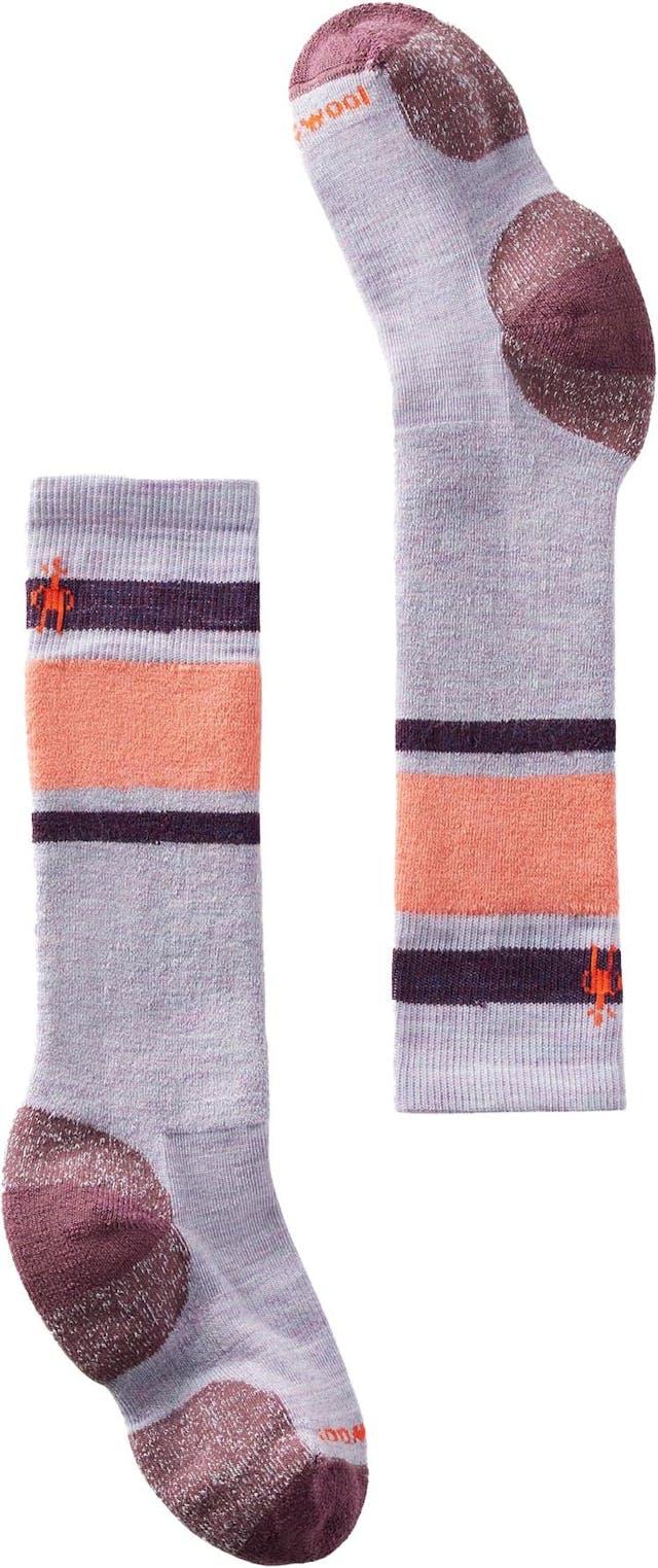 Product image for Wintersport Full Cushion Stripe OTC Socks - Kid's