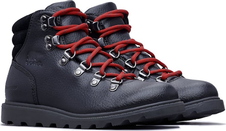 Product gallery image number 3 for product Madson Hiker Waterproof Leather Boots - Big Kids
