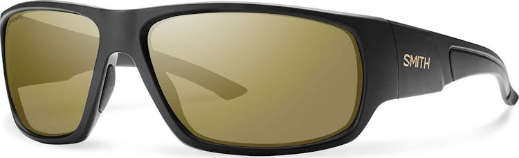 Product gallery image number 1 for product Discord Matte Black - CP Polarized Bronze Mir