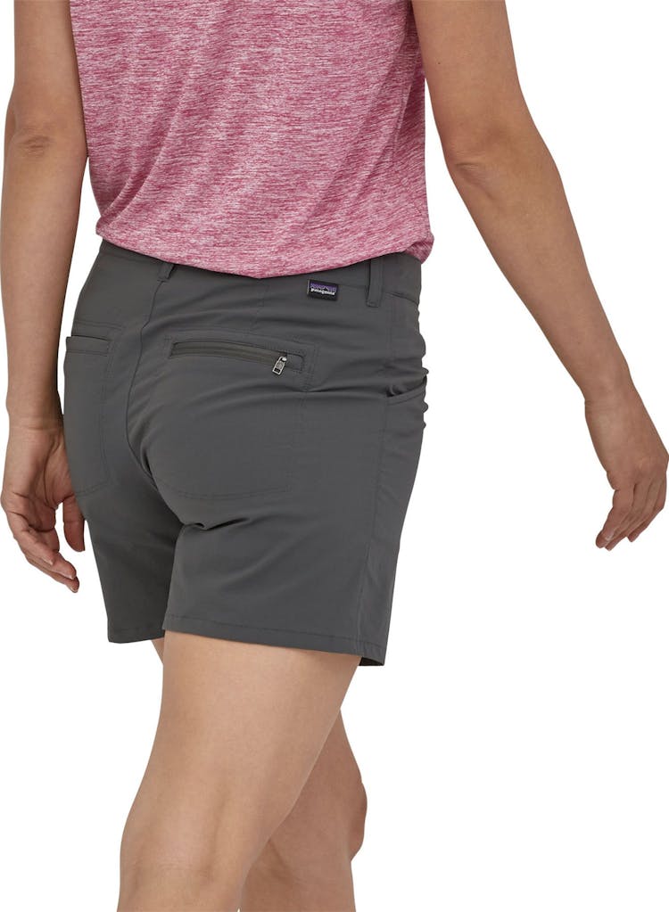 Product gallery image number 3 for product Quandary 5 In Shorts - Women's
