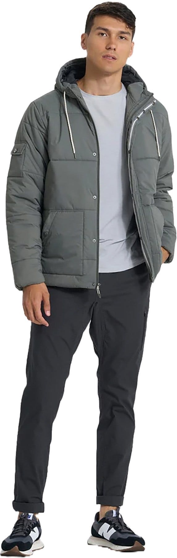 Product gallery image number 3 for product Langley Insulated Jacket - Men's