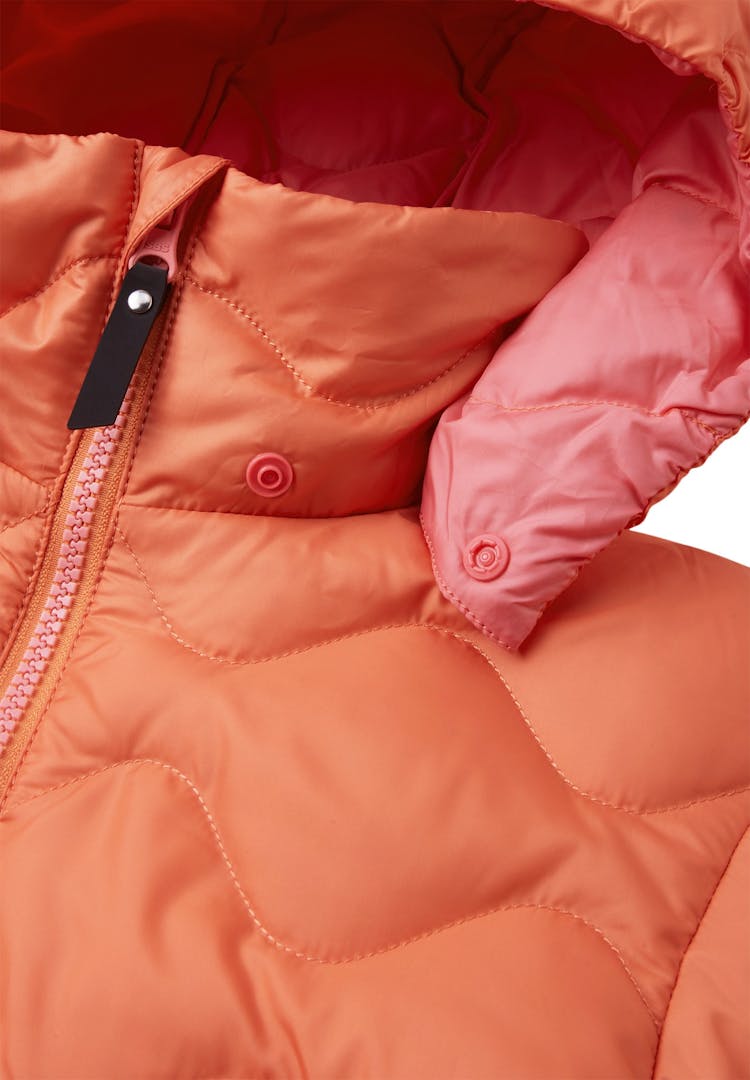 Product gallery image number 4 for product Fossila Light Down Jacket - Kids