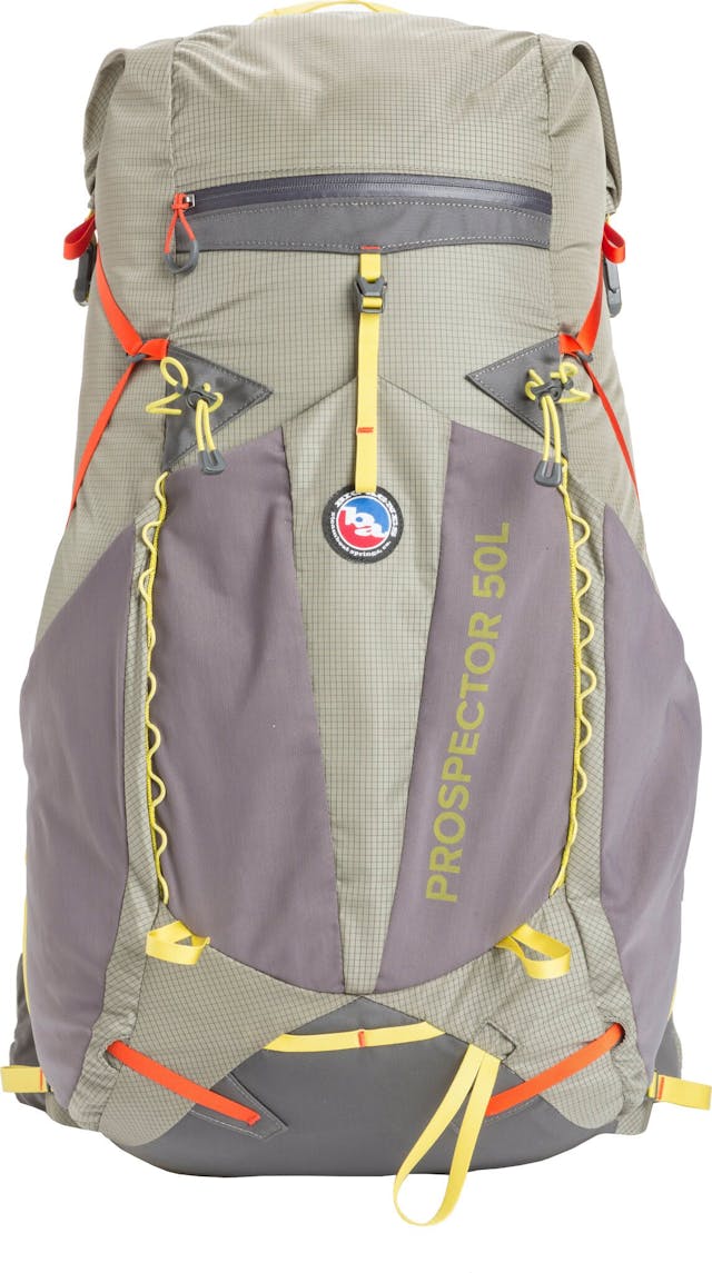 Product image for Prospector Backpacking Pack 50L - Men's