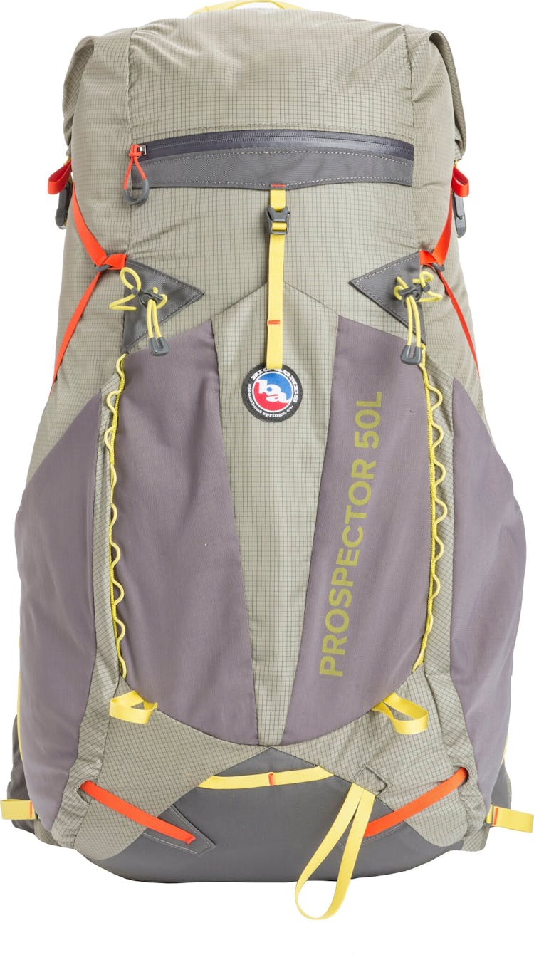 Product gallery image number 1 for product Prospector Backpacking Pack 50L - Men's