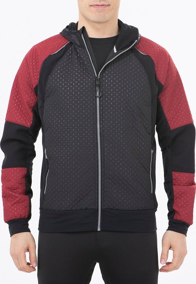 Product gallery image number 1 for product Ali Ultra Quilted Hoody - Men's