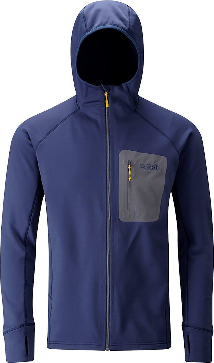 Product gallery image number 2 for product Superflux Hoody - Men's