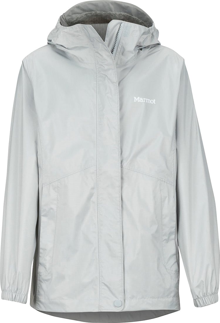 Product gallery image number 1 for product PreCip Eco Jacket - Girls