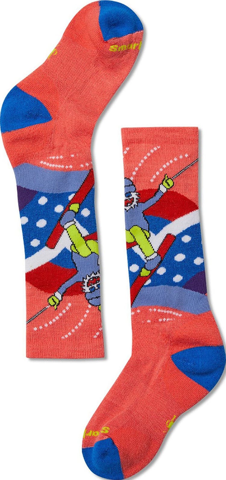 Product gallery image number 1 for product Wintersport Yetti Betty Socks - Kids