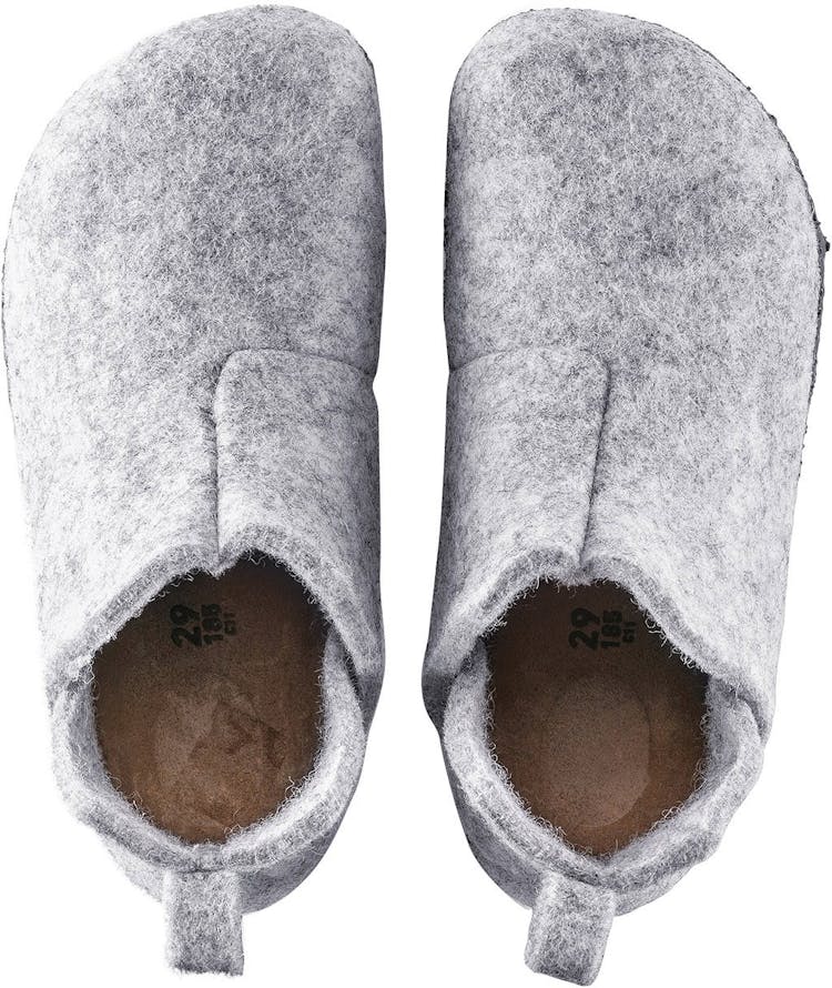 Product gallery image number 2 for product Andermatt Shearling Slipper [Narrow]- Kid's