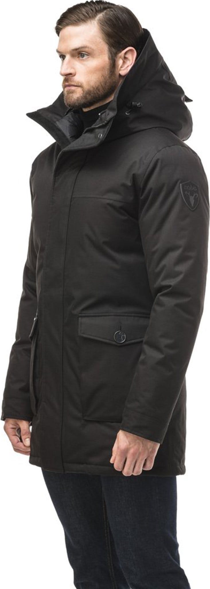 Product gallery image number 4 for product Yves Parka - Men's