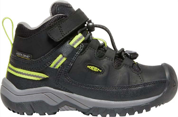 Product gallery image number 7 for product Targhee Mid Waterproof Hiking Boots - Little Kids