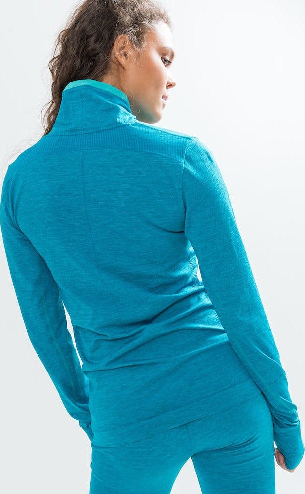 Product gallery image number 2 for product Fuseknitcomfort Wrap Long Sleeves - Women's